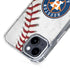 MLB Houston Astros Game Ball iPhone 14 Plus MagSafe Case