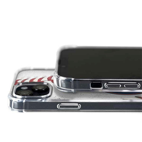 MLB Houston Astros Game Ball iPhone 14 Plus MagSafe Case