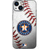 MLB Houston Astros Game Ball iPhone 15 Plus Skin