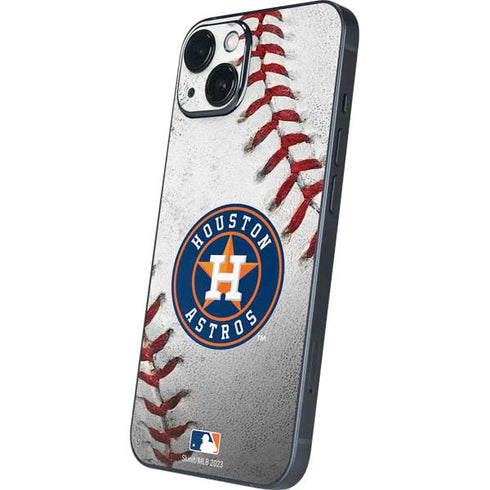 MLB Houston Astros Game Ball iPhone 14 Plus Skin