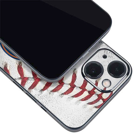 MLB Houston Astros Game Ball iPhone 14 Plus Skin