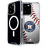 MLB Houston Astros Game Ball iPhone 14 Pro MagSafe Case