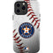 MLB Houston Astros Game Ball iPhone 15 Pro Max Impact Case