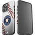 MLB Houston Astros Game Ball iPhone 15 Pro Max Impact Case