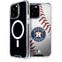 MLB Houston Astros Game Ball iPhone 15 Pro Max MagSafe Case