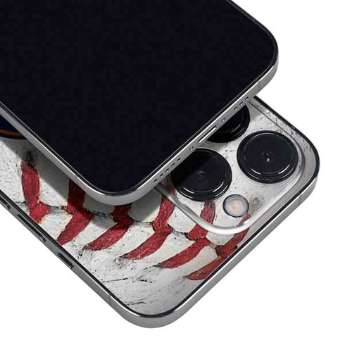 MLB Houston Astros Game Ball iPhone 14 Pro Max Skin