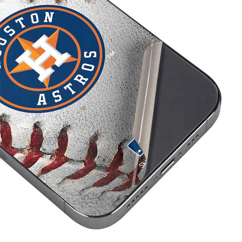 MLB Houston Astros Game Ball iPhone 14 Pro Max Skin
