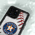 MLB Houston Astros Game Ball iPhone 14 Pro Max Waterproof Case