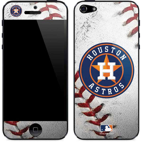 MLB Houston Astros Game Ball iPhone 5/5s/5SE Skin