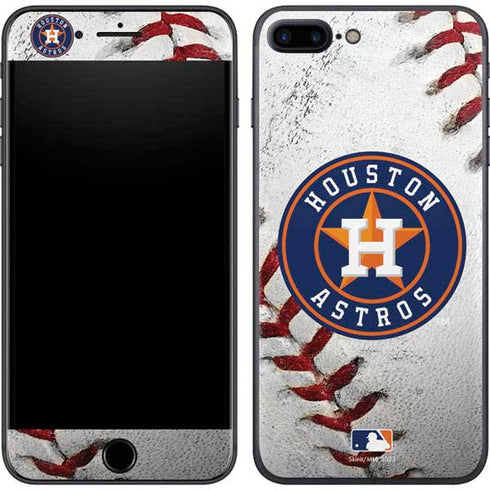 MLB Houston Astros Game Ball iPhone 8 Plus Skin