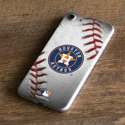 MLB Houston Astros Game Ball iPhone 8 Skin