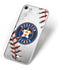 MLB Houston Astros Game Ball iPhone 8 Skin