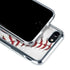 MLB Houston Astros Game Ball iPhone SE (2nd & 3rd Gen) Clear Case