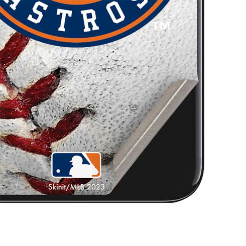 MLB Houston Astros Game Ball iPhone SE (2nd & 3rd Gen) Skin