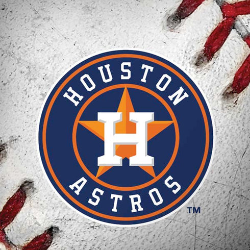 MLB Houston Astros Game Ball iPhone X Pro Case
