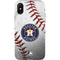 MLB Houston Astros Game Ball iPhone X Pro Case