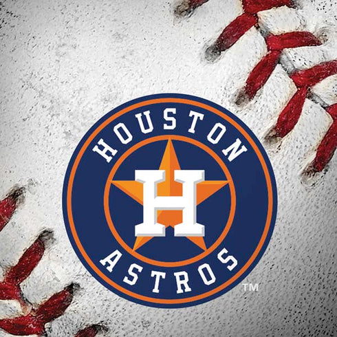 MLB Houston Astros Game Ball iPhone X Skin