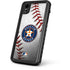 MLB Houston Astros Game Ball iPhone XR Waterproof Case