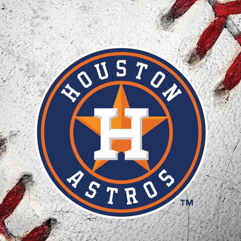 MLB Houston Astros Game Ball iPhone XS Max Skin