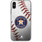 MLB Houston Astros Game Ball iPhone XS Max Skin