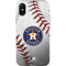 MLB Houston Astros Game Ball iPhone XS Pro Case