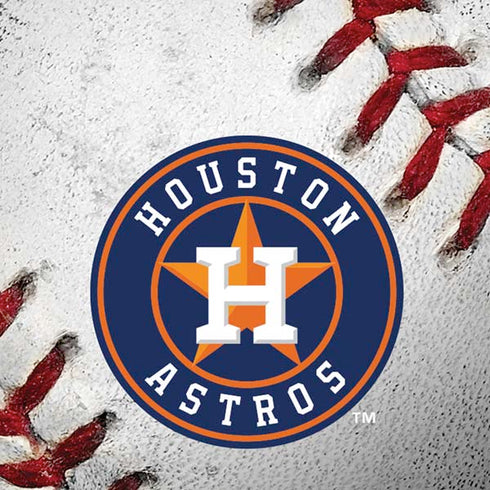 MLB Houston Astros Game Ball iPhone XS Skin