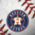 MLB Houston Astros Game Ball iPhone XS Skin