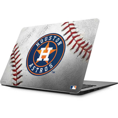MLB Houston Astros Game Ball Apple MacBook Skin