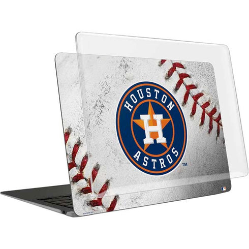 MLB Houston Astros Game Ball MacBook Air 13in M1 (2021) Case plus Skin
