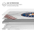 MLB Houston Astros Game Ball MacBook Air 13in M1 (2021) Case plus Skin