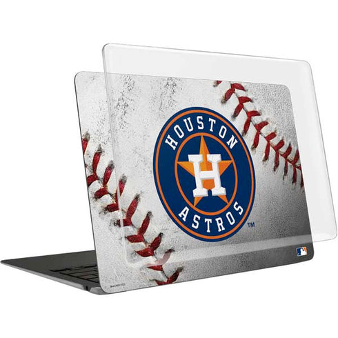 MLB Houston Astros Game Ball MacBook Air 15in (2023-2025) Case plus Skin