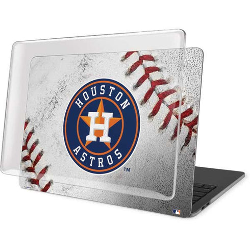 MLB Houston Astros Game Ball MacBook Pro 13in (2020) Case plus Skin