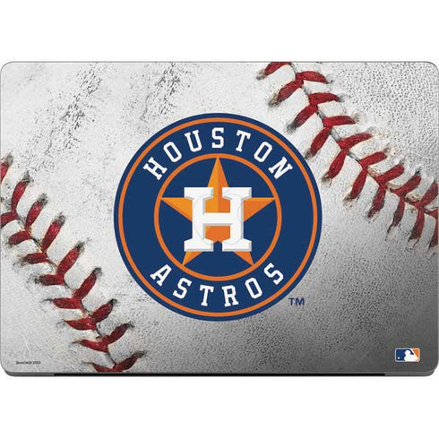 MLB Houston Astros Game Ball MacBook Pro 14in (2021-24) Skin