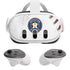 MLB Houston Astros Game Ball Meta Quest 3 Skin