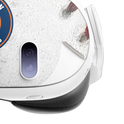 MLB Houston Astros Game Ball Meta Quest 3 Skin