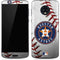 MLB Houston Astros Game Ball Moto G6 Skin