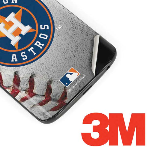 MLB Houston Astros Game Ball Moto G6 Skin