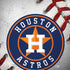 MLB Houston Astros Game Ball Moto G6 Skin