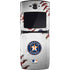 MLB Houston Astros Game Ball Motorola RAZR Skin