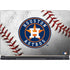 MLB Houston Astros Game Ball MSI GS65 Stealth Laptop Skin