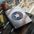 MLB Houston Astros Game Ball MSI GS65 Stealth Laptop Skin