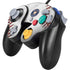 MLB Houston Astros Game Ball Nintendo GameCube Controller Skin