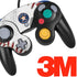 MLB Houston Astros Game Ball Nintendo GameCube Controller Skin