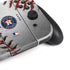 MLB Houston Astros Game Ball Nintendo Switch OLED (2021) Skin