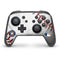 MLB Houston Astros Game Ball Nintendo Switch Pro Controller Skin