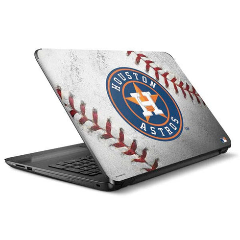 MLB Houston Astros Game Ball HP Notebook Skin