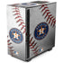 MLB Houston Astros Game Ball NZXT H510 Compact ATX Mid-Tower Case Skin