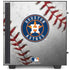 MLB Houston Astros Game Ball NZXT H510 Compact ATX Mid-Tower Case Skin