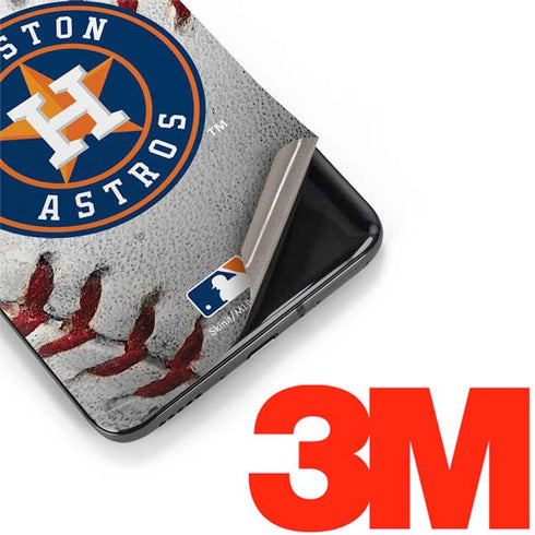 MLB Houston Astros Game Ball OnePlus 7 Pro Skin