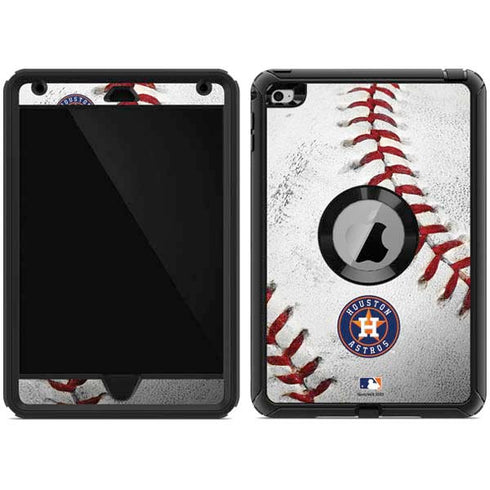 MLB Houston Astros Game Ball Otterbox Defender iPad Skin